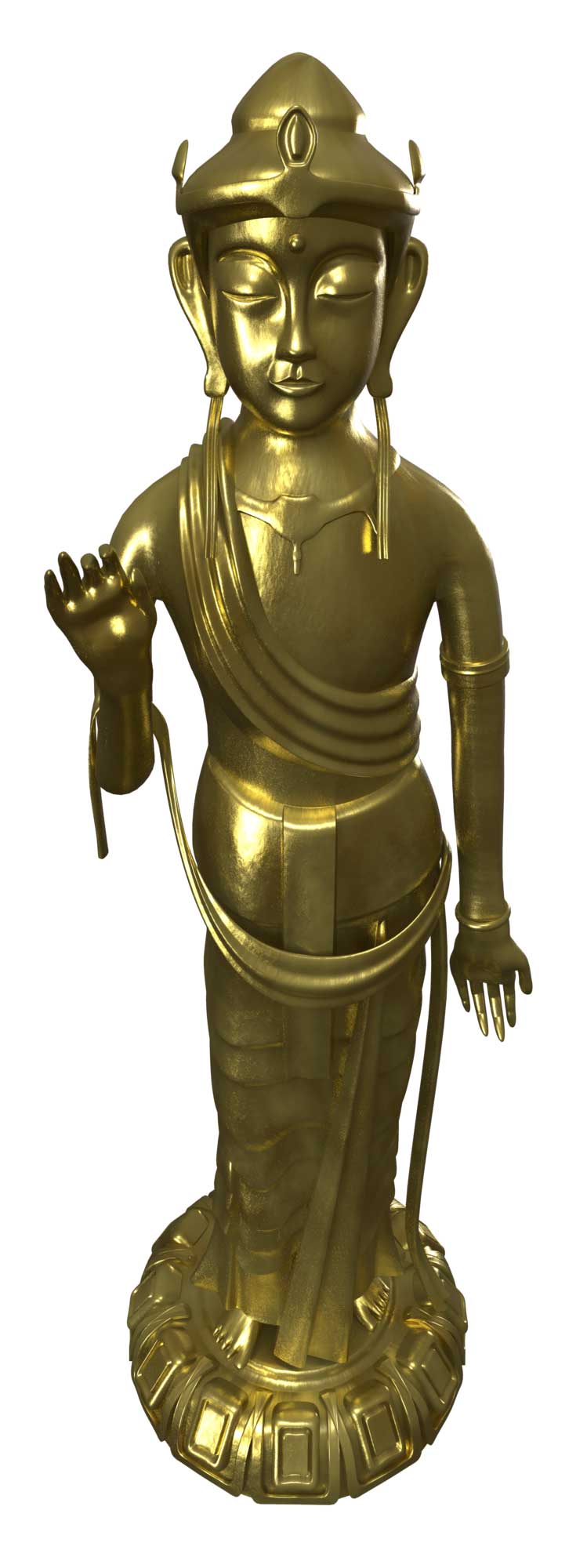 金銅仏